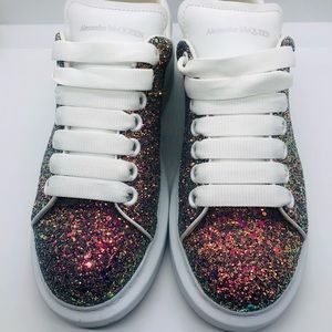 Alexander McQueen Platform Sneakers